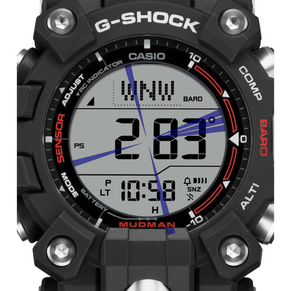 G-SHOCK Rangeman Multifunction men's watch