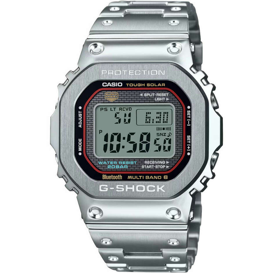 G-Shock Shock Resistant Steel Watch
