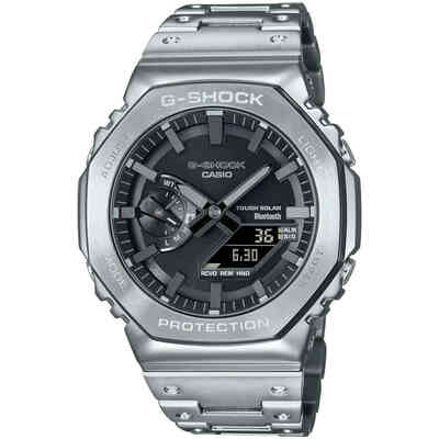 G-Shock Smartwatch watch in steel