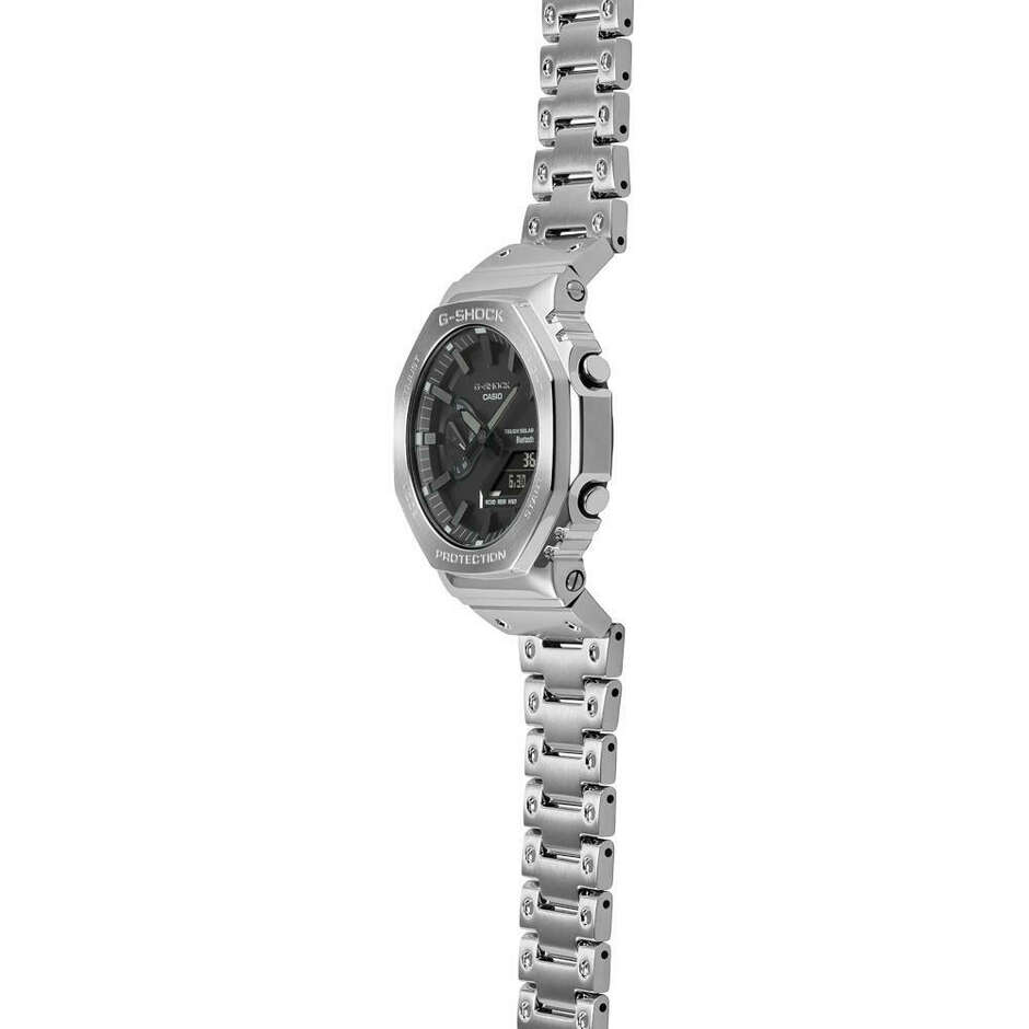 G-Shock Smartwatch watch in steel