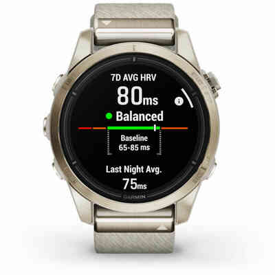 Orologio Smartwatch GARMIN Fenix 7 pro sapphire solar 010-02777-30