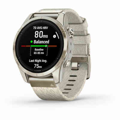 Montre Garmin Fenix 010-02777-30 Fenix 7 Pro Sapphire Solar • EAN