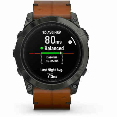 Achat Montre Garmin Fenix 7 Pro Sapphire Solar Edition 010-02777-30