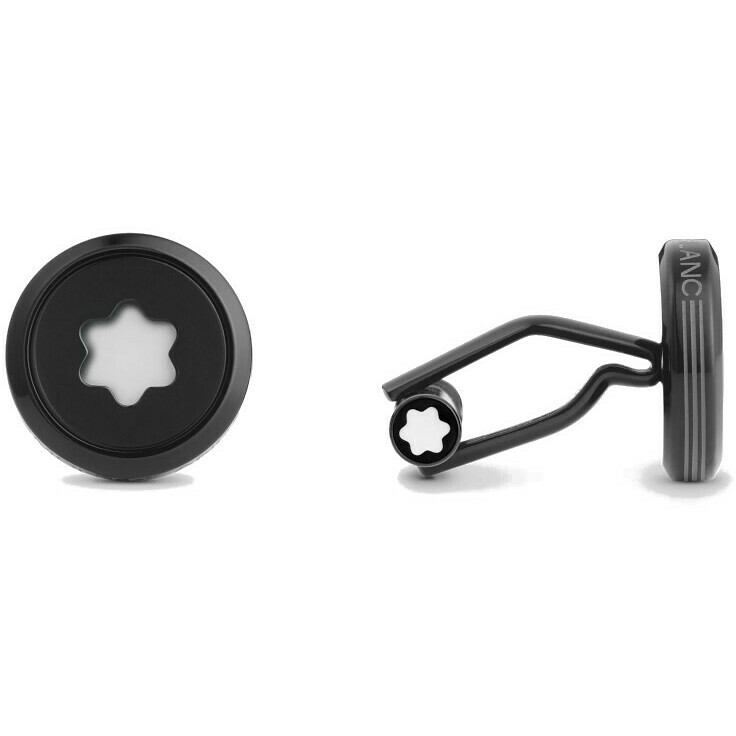 Gemeli Montblanc Starwalker Black Cosmos PVD black