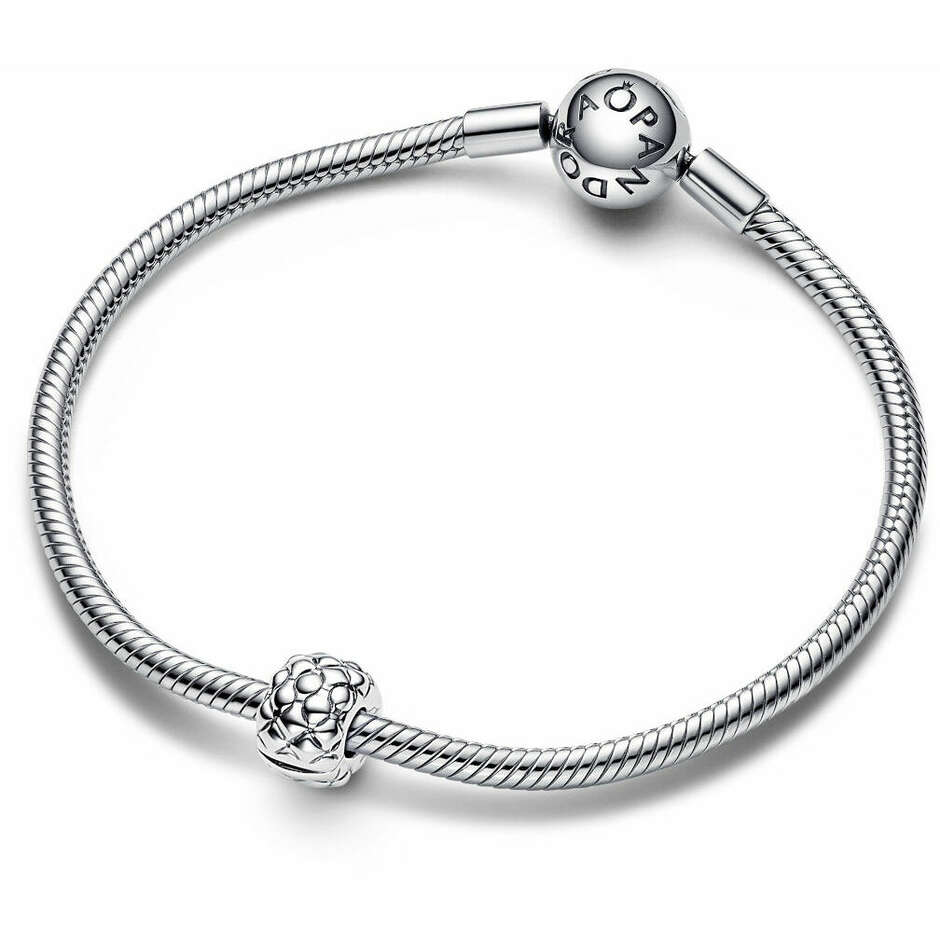 Geometric Pandora Clip