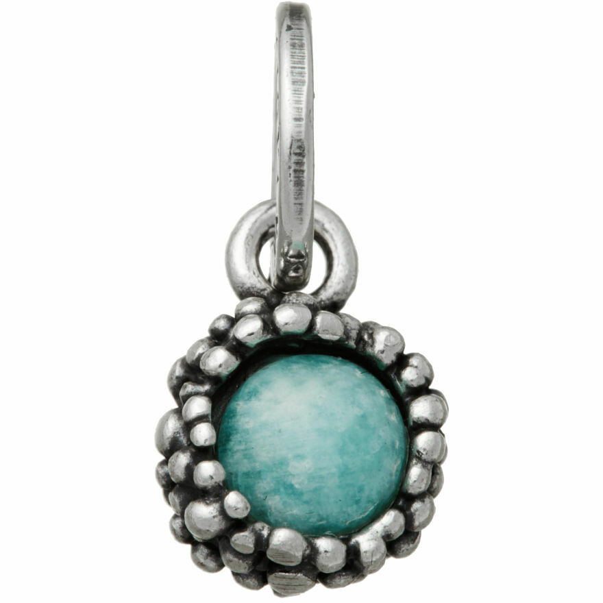 Giovanni Raspini Amazonite Perlage Charm