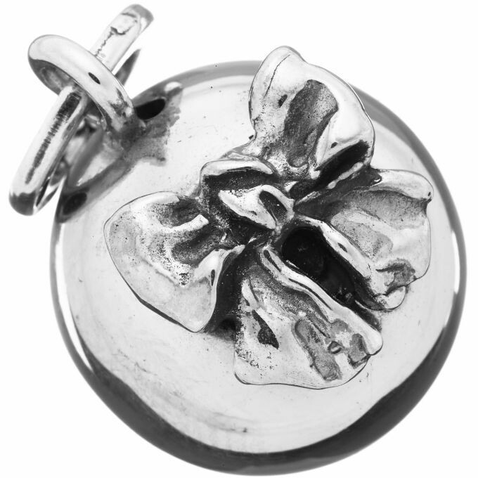 Giovanni Raspini Angel Caller Pendant Bow
