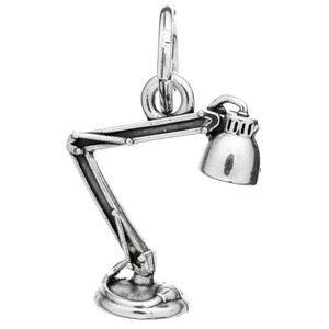 Giovanni Raspini Arm Lamp Charm Giovanni Raspini Arm Lamp Charm