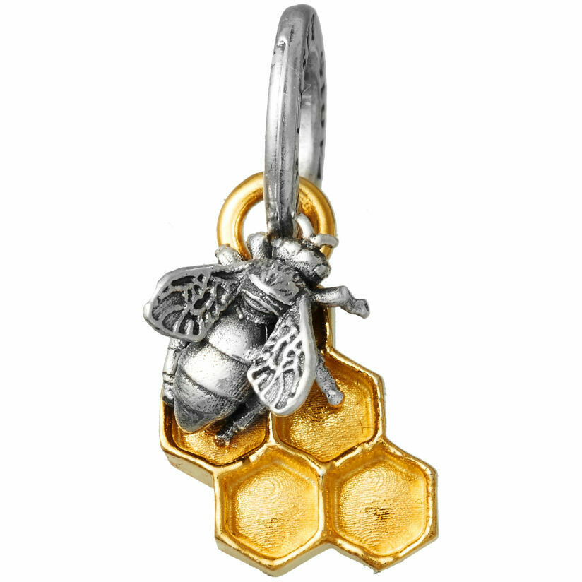 Giovanni Raspini Beehive Charm