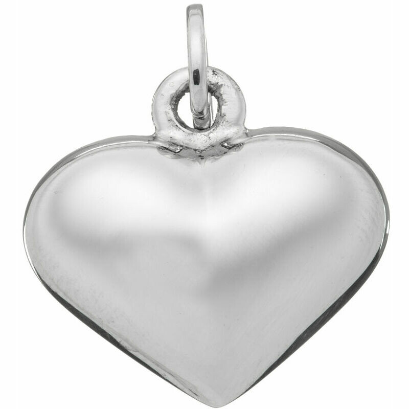 Giovanni Raspini Big Heart Charm