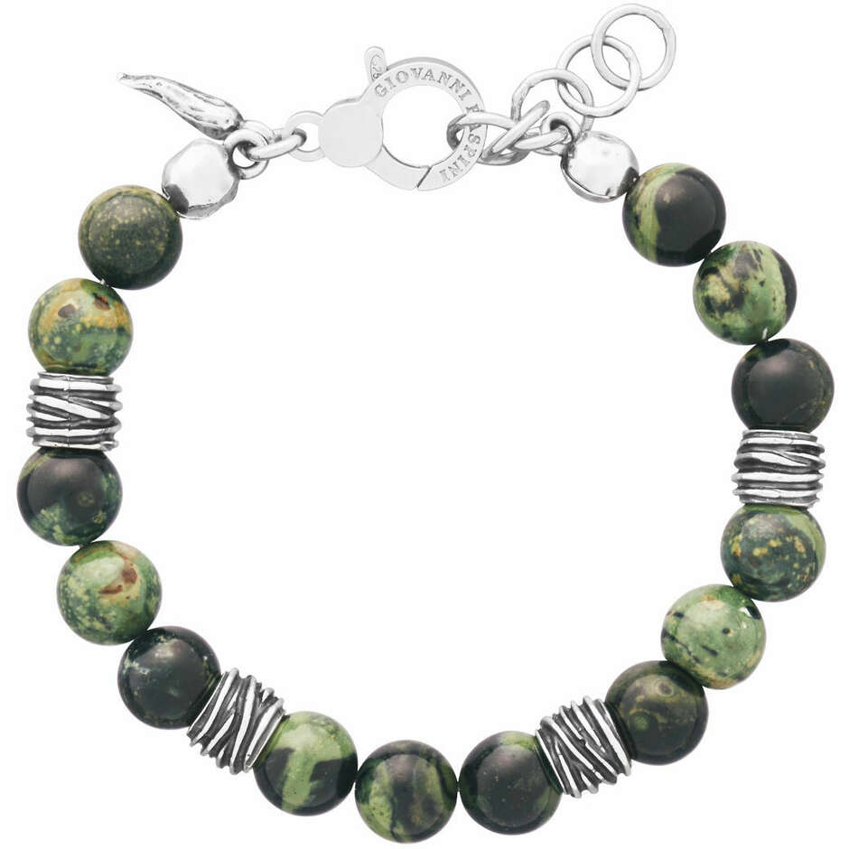 Giovanni Raspini Big Tango Rhyolite Bracelet