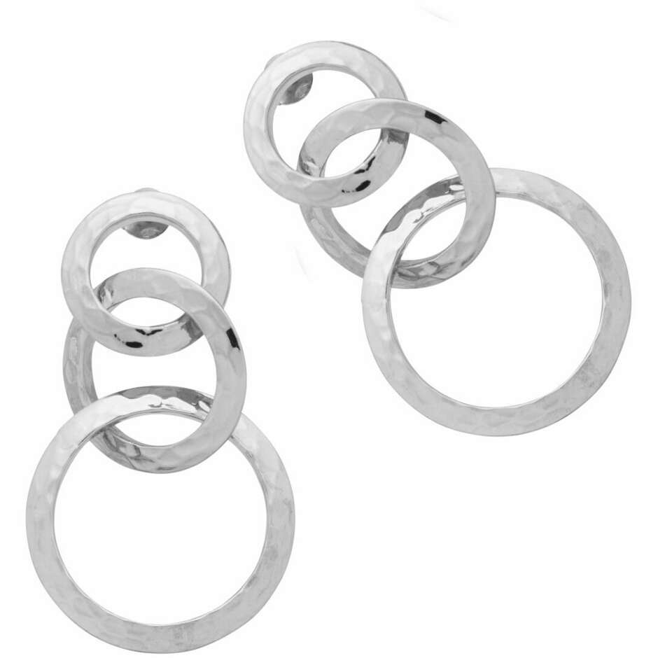 Giovanni Raspini Blade Cascade Earrings