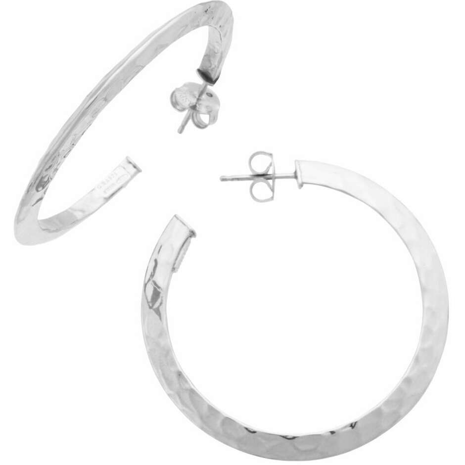 Giovanni Raspini Blade Light Large Earrings
