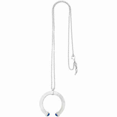 Giovanni Raspini Blue Blade Necklace Giovanni Raspini Blue Blade Necklace