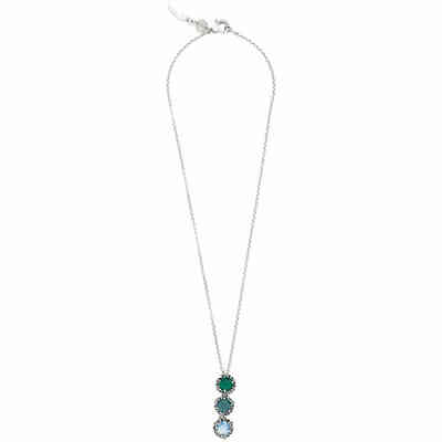 Giovanni Raspini Blue Ivy Waterfall Pendant Giovanni Raspini Blue Ivy Waterfall Pendant