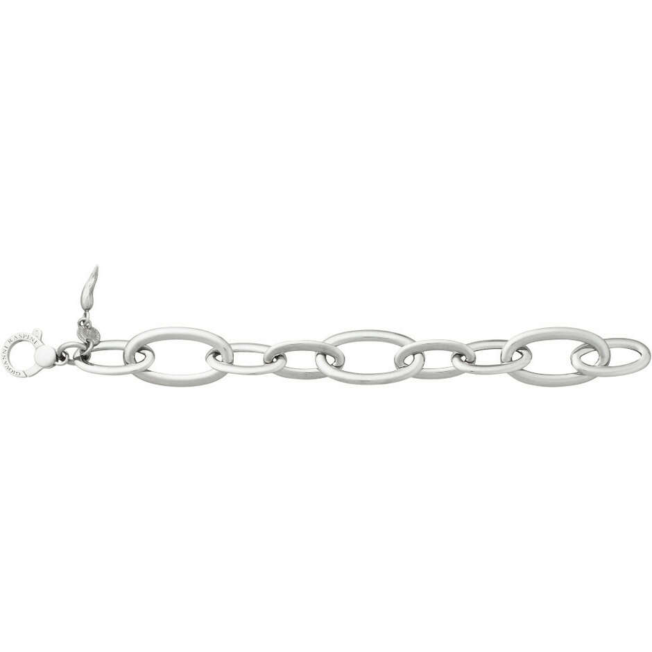 Giovanni Raspini Bracelet Bold Oval Mesh
