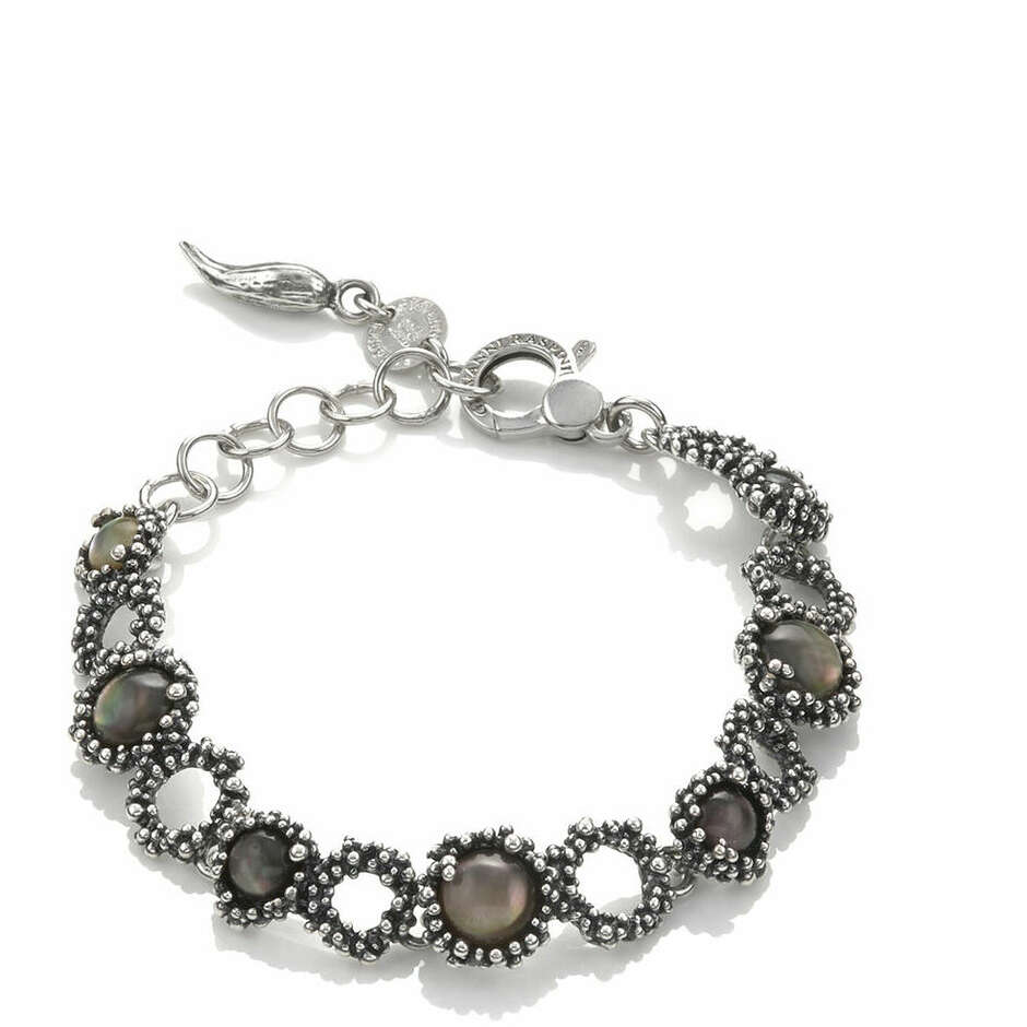 Giovanni Raspini bracelet in Mini Maui silver