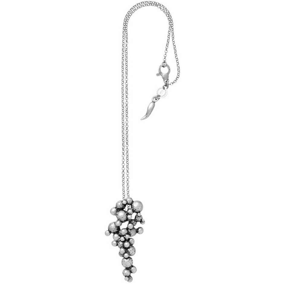 Giovanni Raspini Bubbles pendant pendant in silver