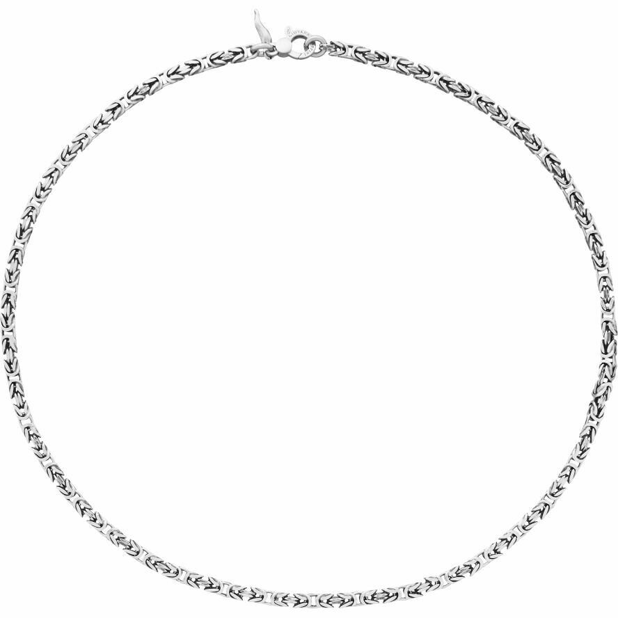 Giovanni Raspini Byzantine Small Square Necklace