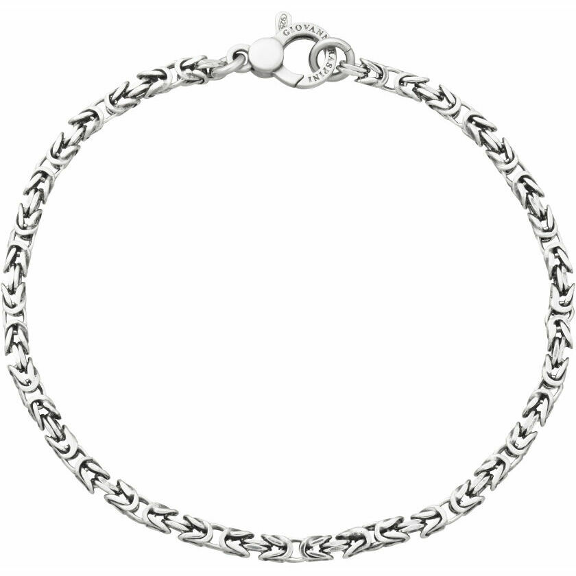 Giovanni Raspini Byzantine Square Mini Bracelet