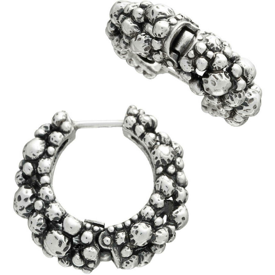 Giovanni Raspini Cherie Perlage earrings