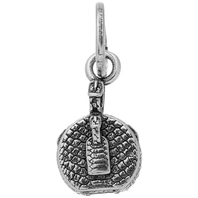 Giovanni Raspini Clutch Silver Charm