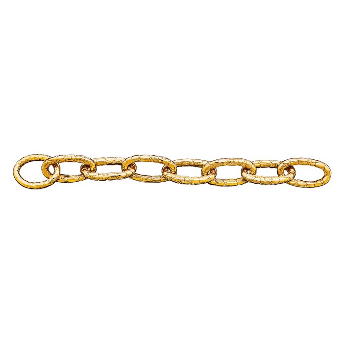 Giovanni Raspini Crocodile bracelet