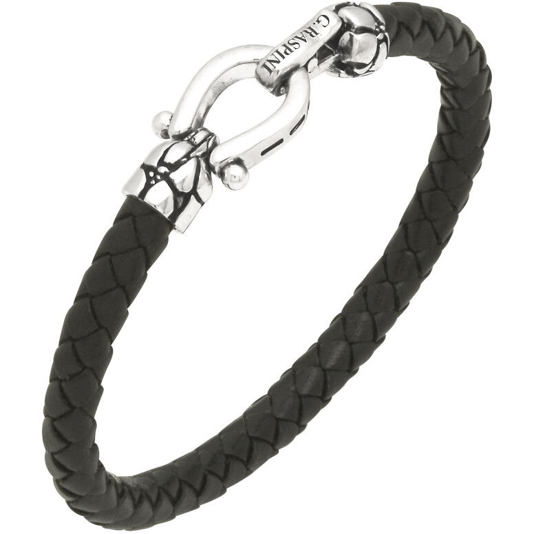Giovanni Raspini Crocodile Leather Bracelet