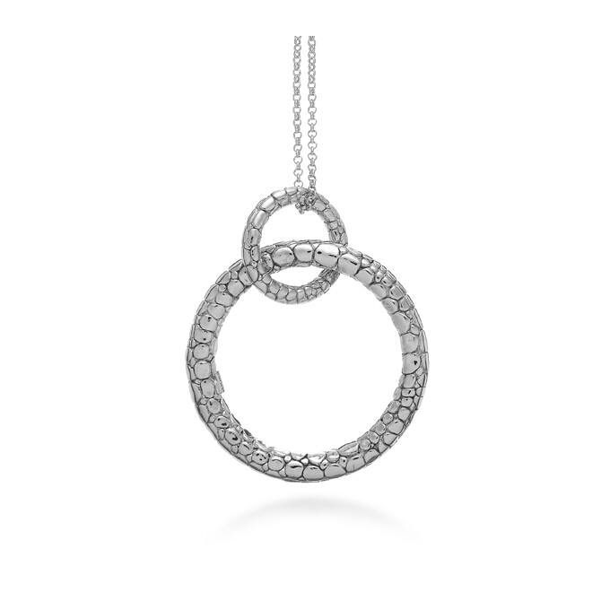 Giovanni Raspini Crocodile pendant