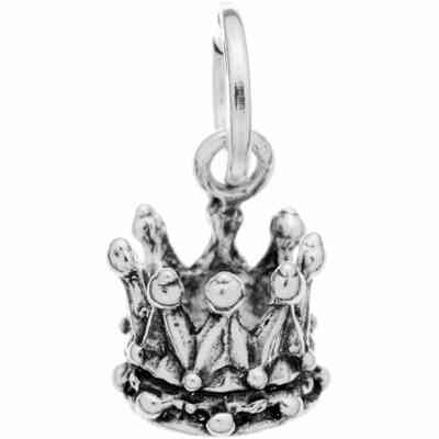 Giovanni Raspini Crown Charm Giovanni Raspini Crown Charm