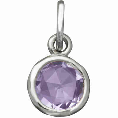 Giovanni Raspini Crystal Wisteria Charm Giovanni Raspini Crystal Wisteria Charm