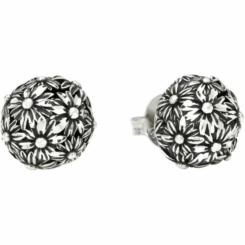 Giovanni Raspini Daisies Shine Earrings