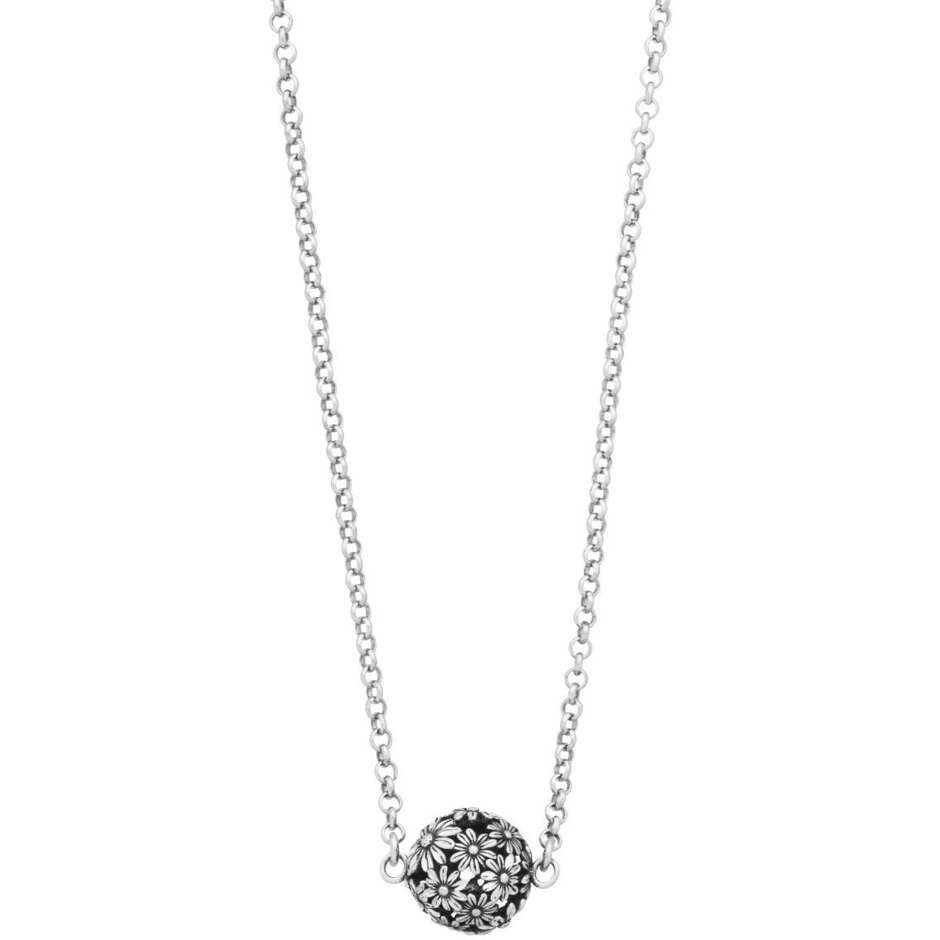 Giovanni Raspini Daisies Shine Necklace