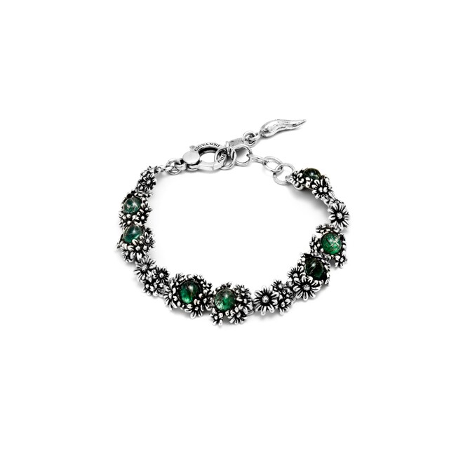 Giovanni Raspini Daisy Garden Bracelet