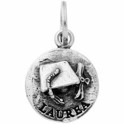 Giovanni Raspini Degree Medal Charm Giovanni Raspini Degree Medal Charm