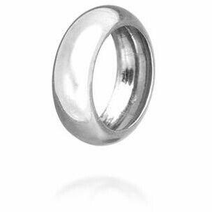 Giovanni Raspini donut in silver Giovanni Raspini donut in silver