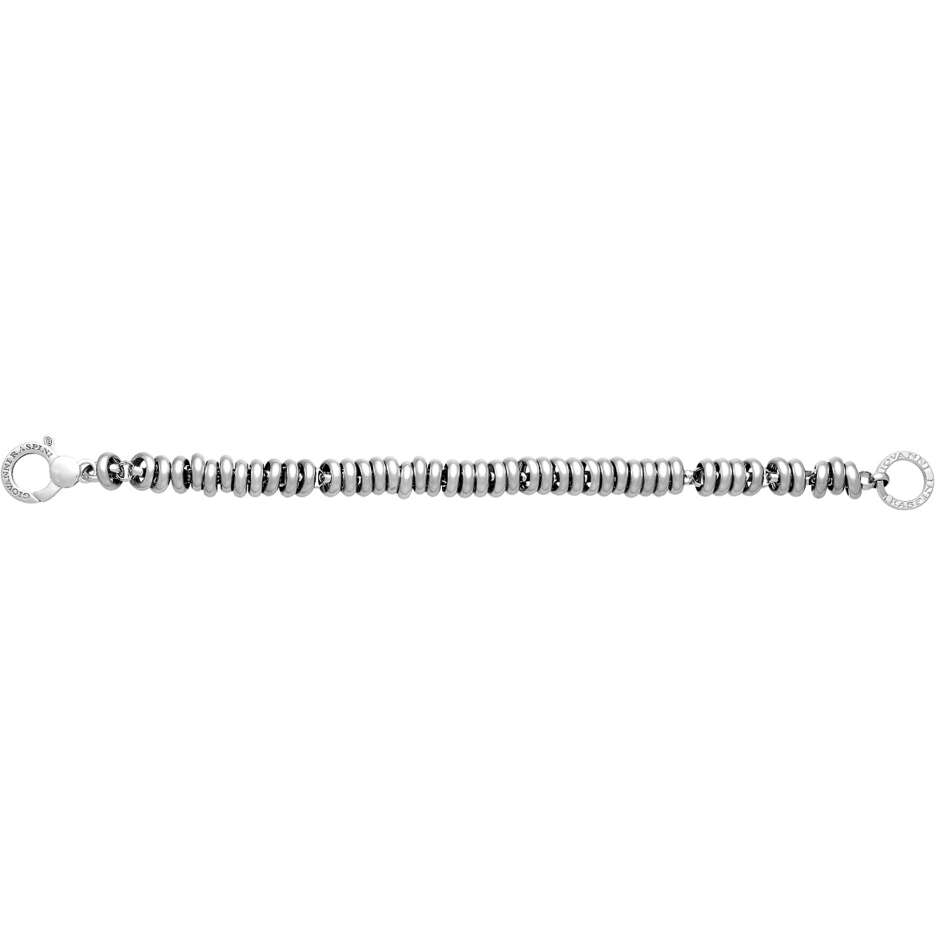 Giovanni Raspini Donuts Silver Bracelet