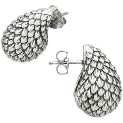 Giovanni Raspini Drop Snake Small Earrings Giovanni Raspini Drop Snake Small Earrings