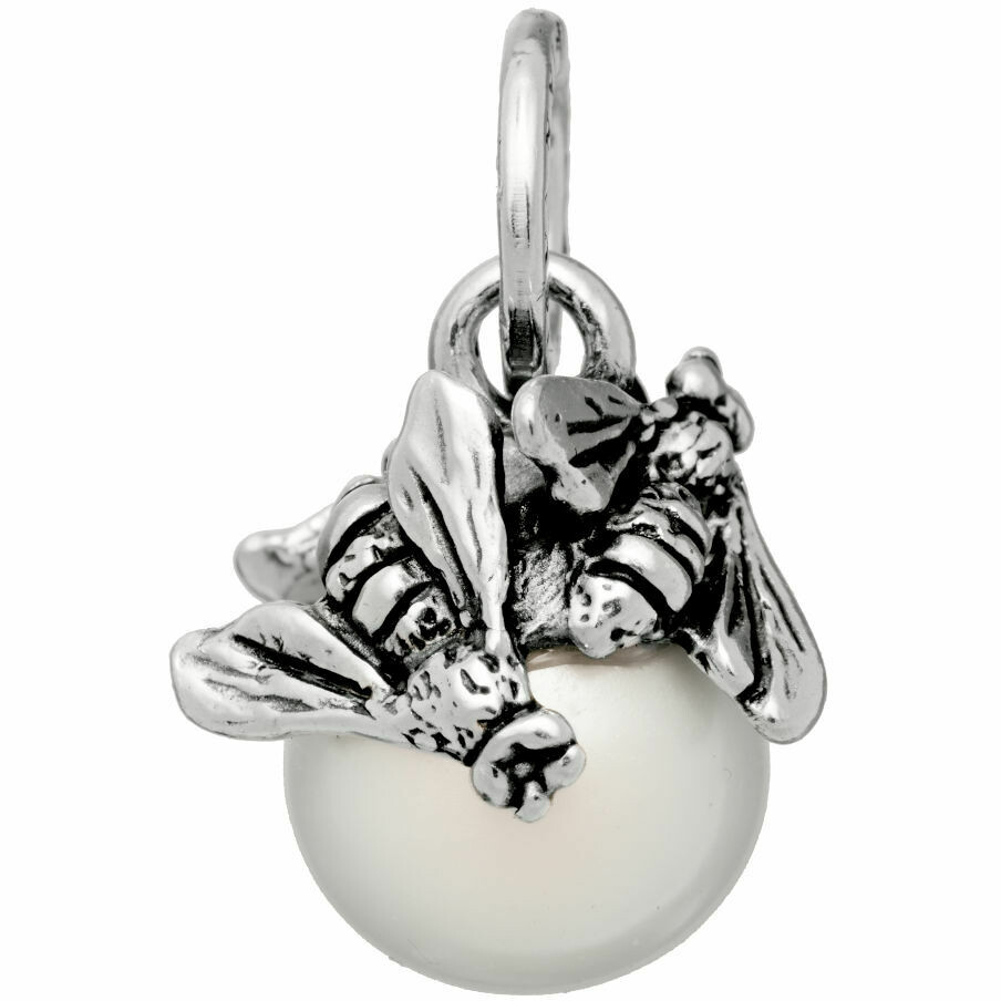 Giovanni Raspini Drops Bee Charm