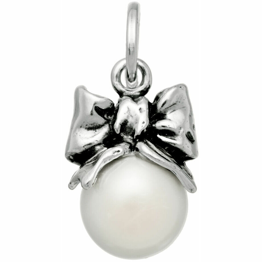 Giovanni Raspini Drops Bow Charm