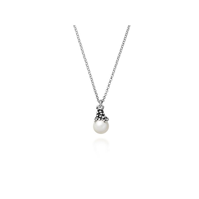 Giovanni Raspini Drops perlage necklace