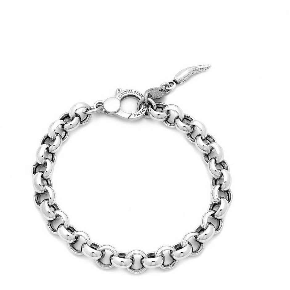 Giovanni Raspini Duetto bracelet in silver