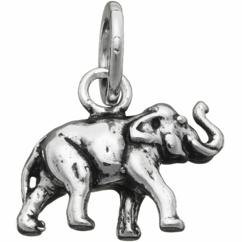 Giovanni Raspini Elephant Charm