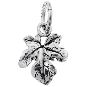 Giovanni Raspini Fig Leaf Charm Giovanni Raspini Fig Leaf Charm