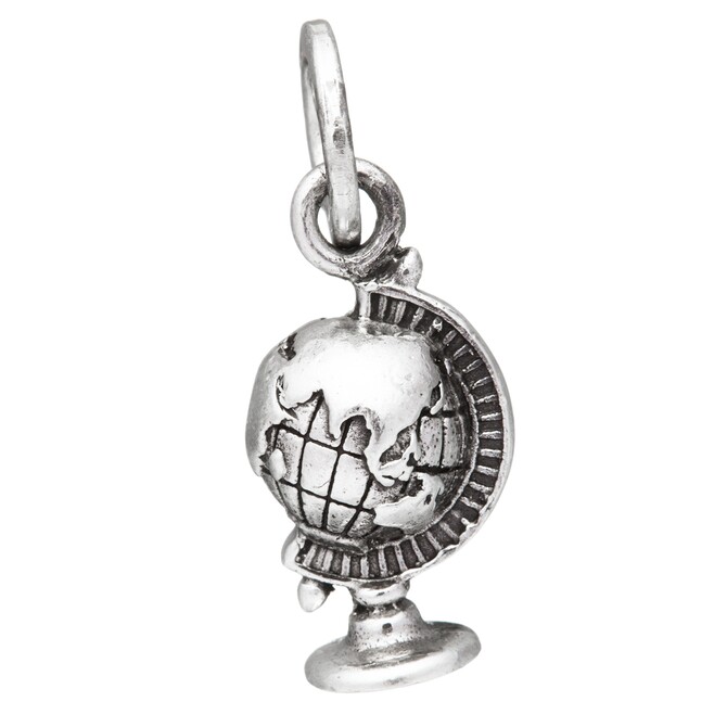 Giovanni Raspini Globe Charm