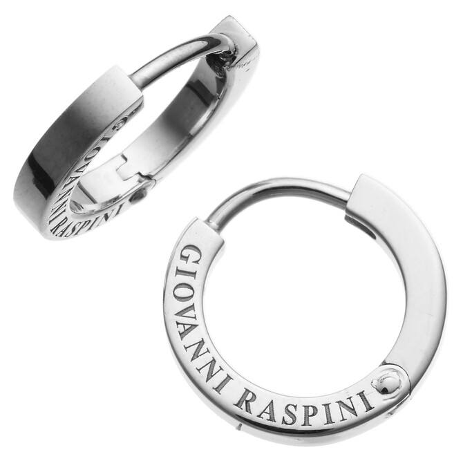 Giovanni Raspini Huggie earrings