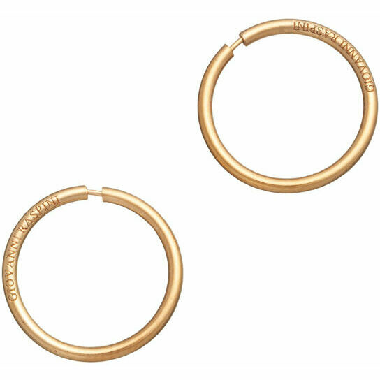 Giovanni Raspini Invisible Small Gold Earrings