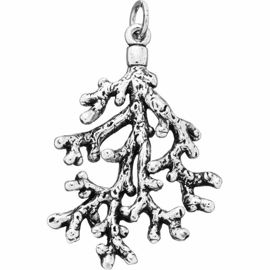 Giovanni Raspini Large Coral Charm