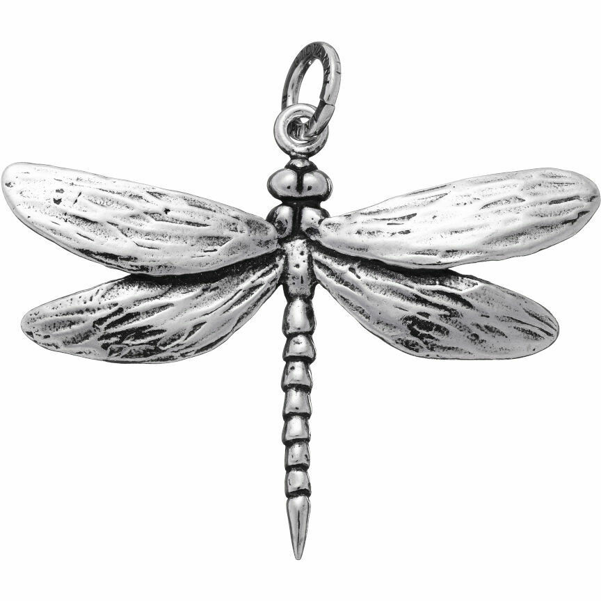 Giovanni Raspini Large Dragonfly Charm