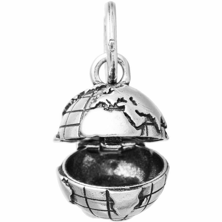 Giovanni Raspini Large Globe Charm